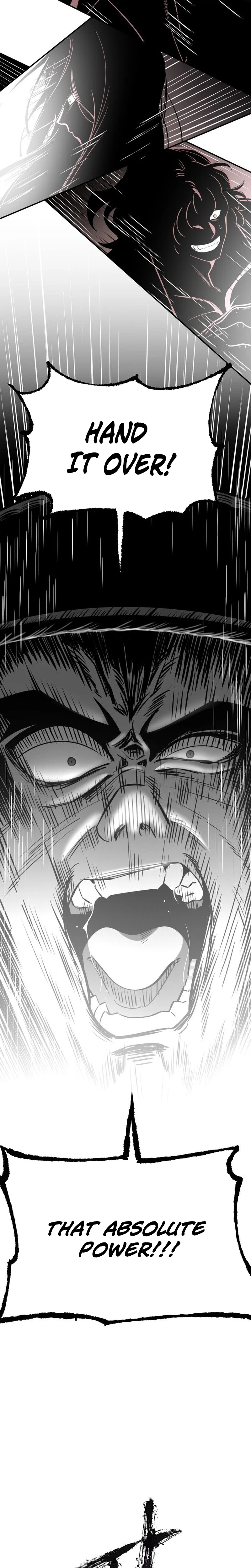 World's Strongest Straight Punch Chapter 1, page 20 of 75