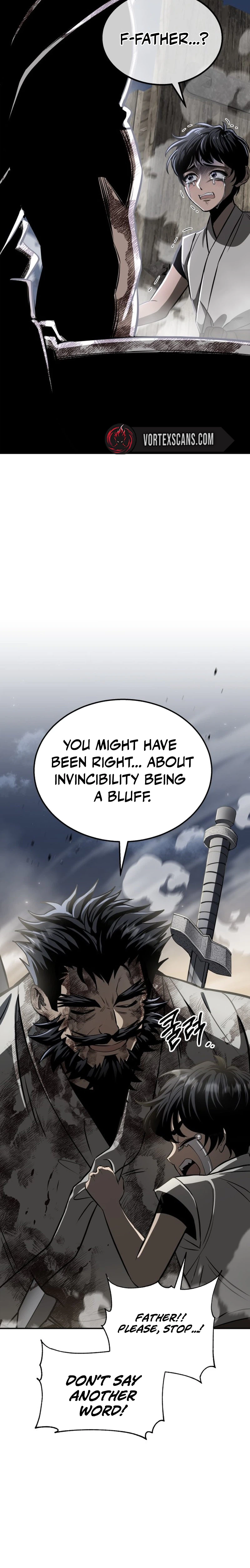 World's Strongest Straight Punch Chapter 1, page 23 of 75