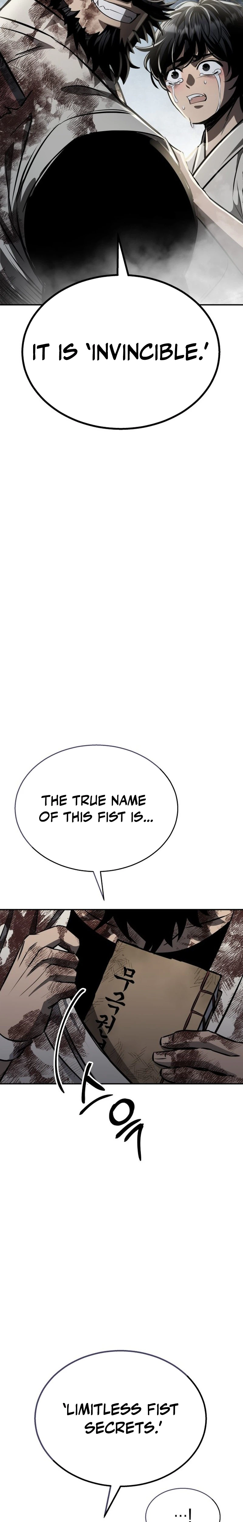 World's Strongest Straight Punch Chapter 1, page 25 of 75
