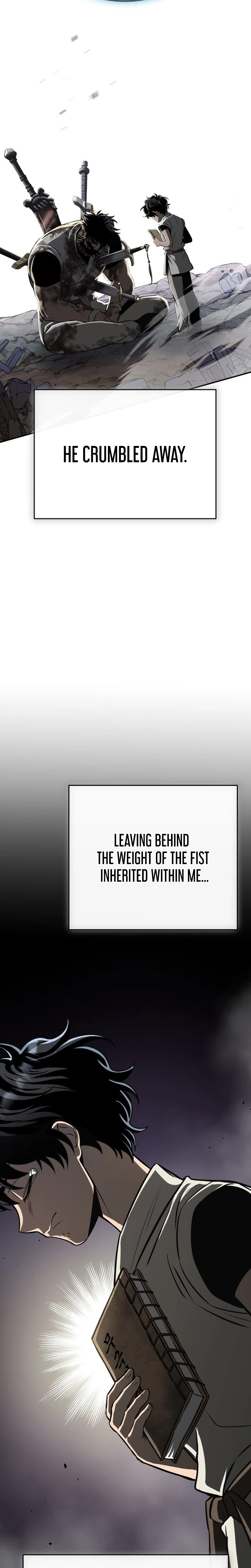 World's Strongest Straight Punch Chapter 1, page 28 of 75