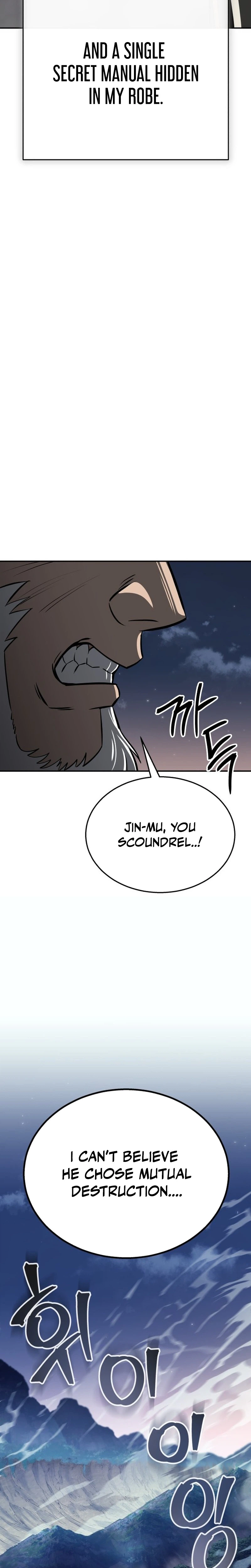World's Strongest Straight Punch Chapter 1, page 29 of 75