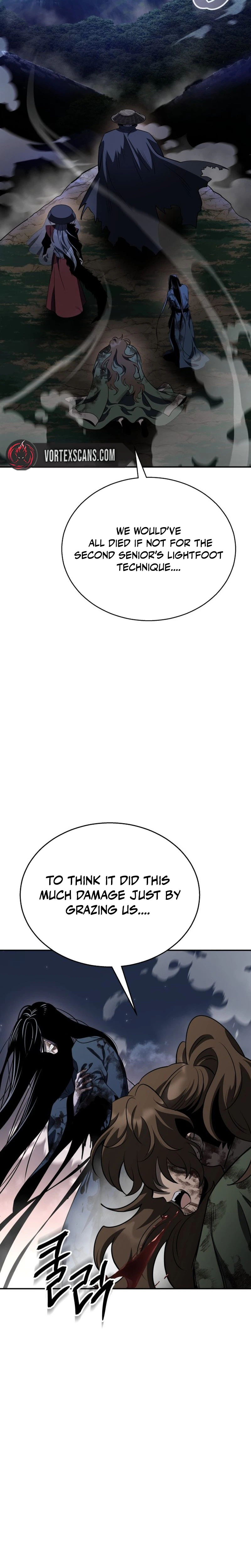 World's Strongest Straight Punch Chapter 1, page 30 of 75