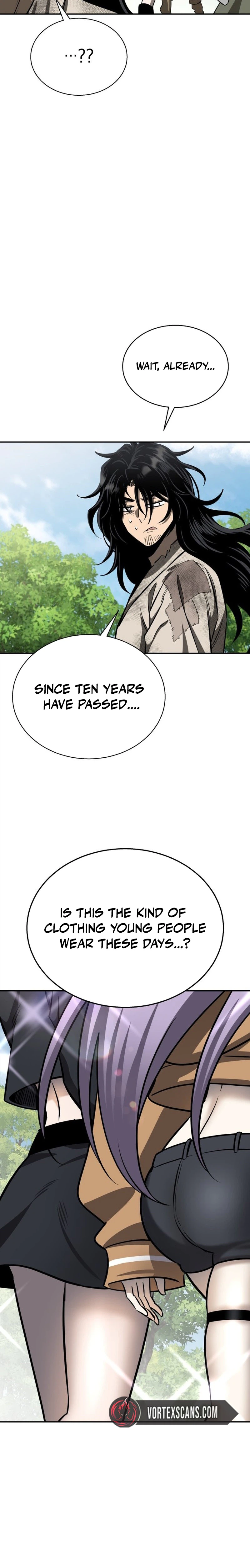 World's Strongest Straight Punch Chapter 1, page 39 of 75