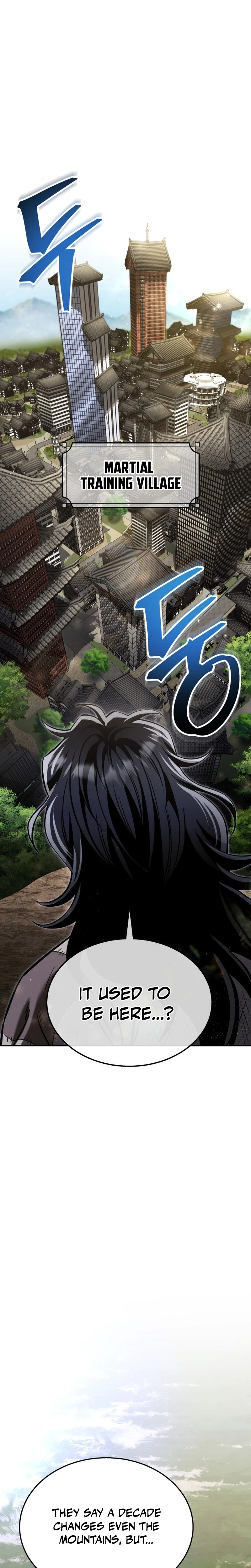 World's Strongest Straight Punch Chapter 1, page 41 of 75