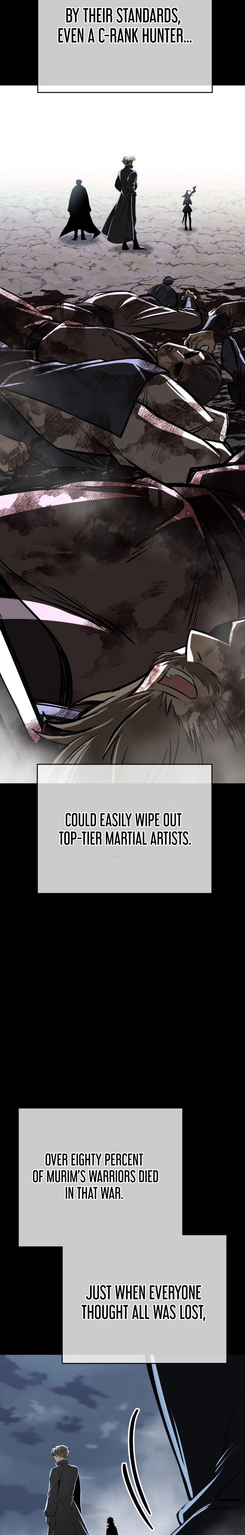 World's Strongest Straight Punch Chapter 1, page 48 of 75