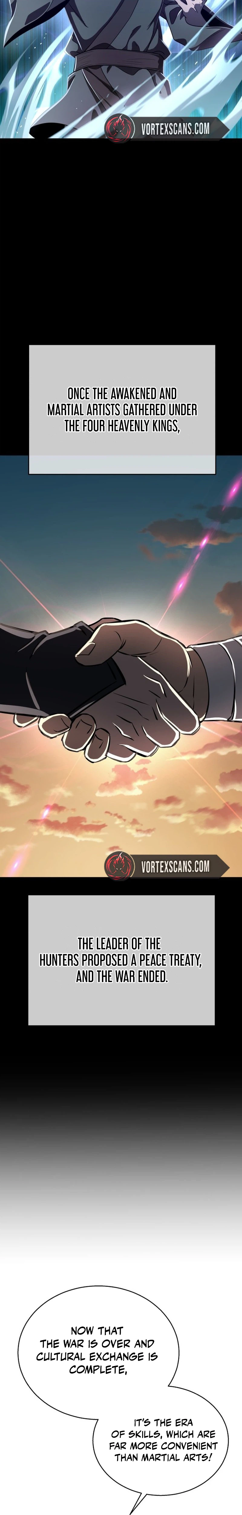 World's Strongest Straight Punch Chapter 1, page 51 of 75