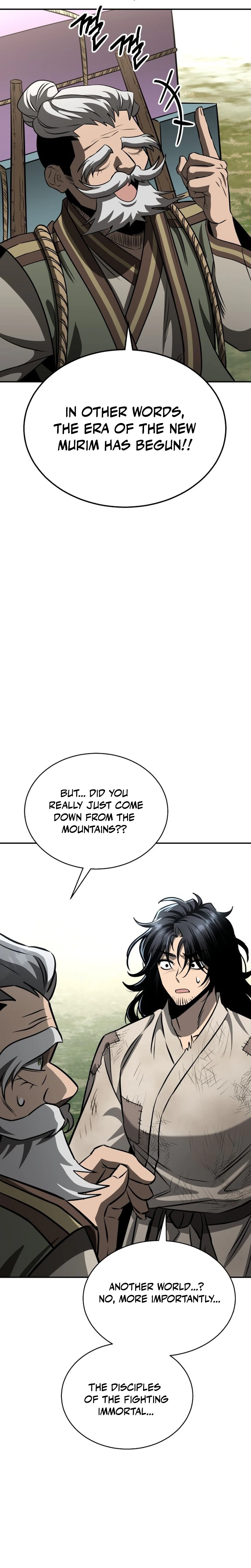 World's Strongest Straight Punch Chapter 1, page 52 of 75