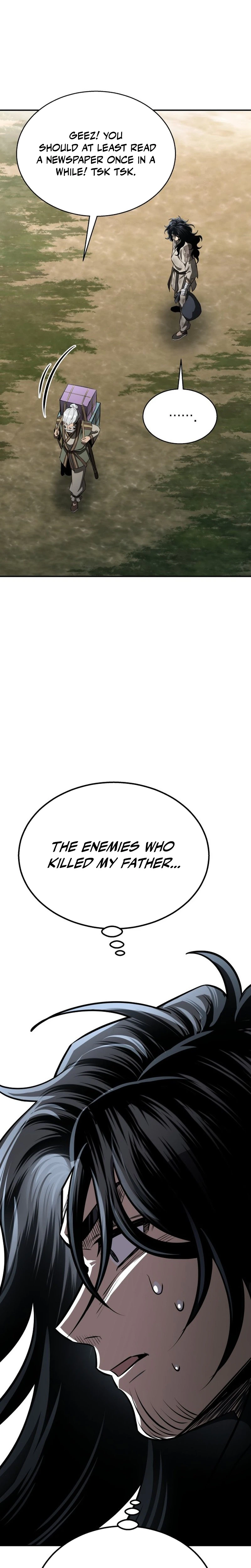 World's Strongest Straight Punch Chapter 1, page 53 of 75