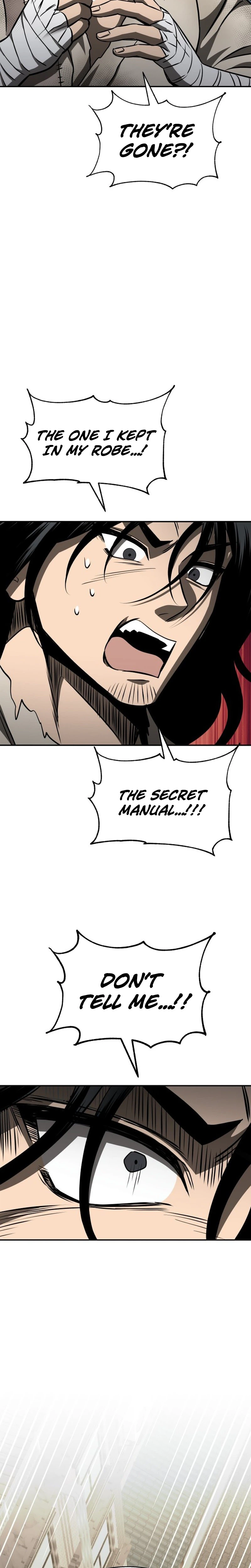World's Strongest Straight Punch Chapter 1, page 56 of 75