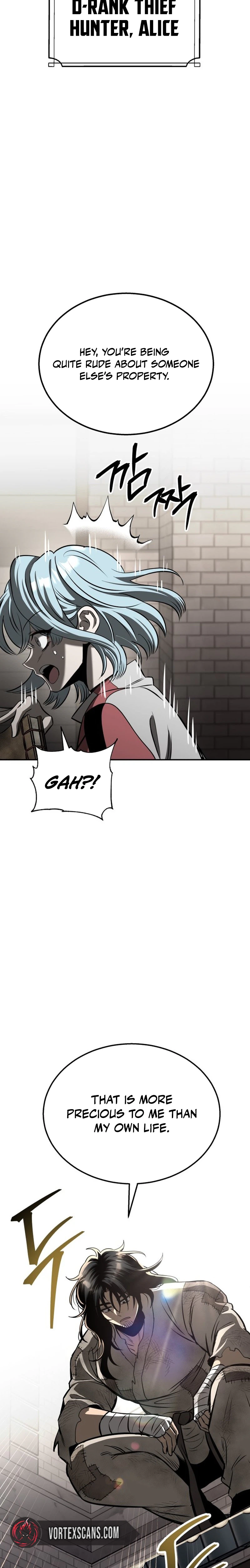 World's Strongest Straight Punch Chapter 1, page 58 of 75