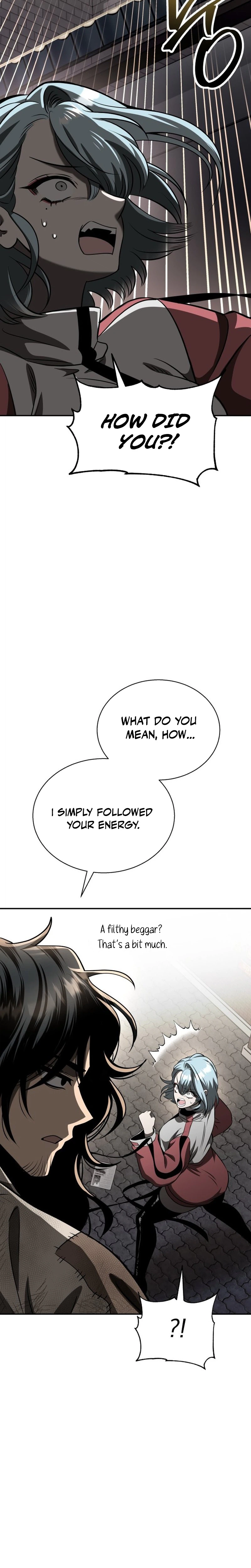 World's Strongest Straight Punch Chapter 1, page 59 of 75