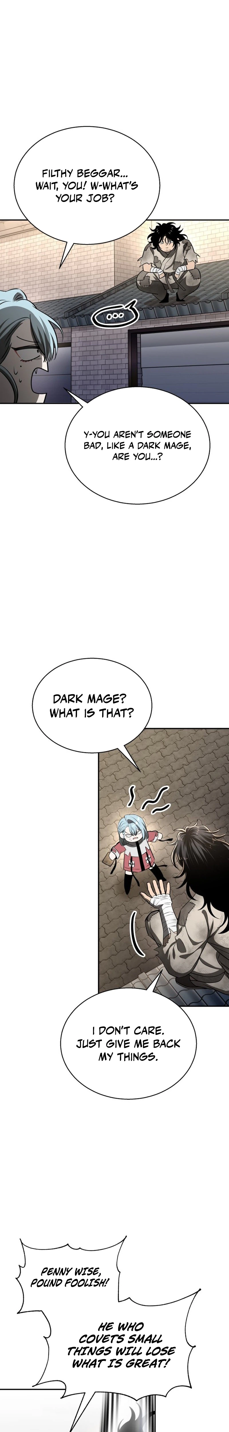 World's Strongest Straight Punch Chapter 1, page 60 of 75