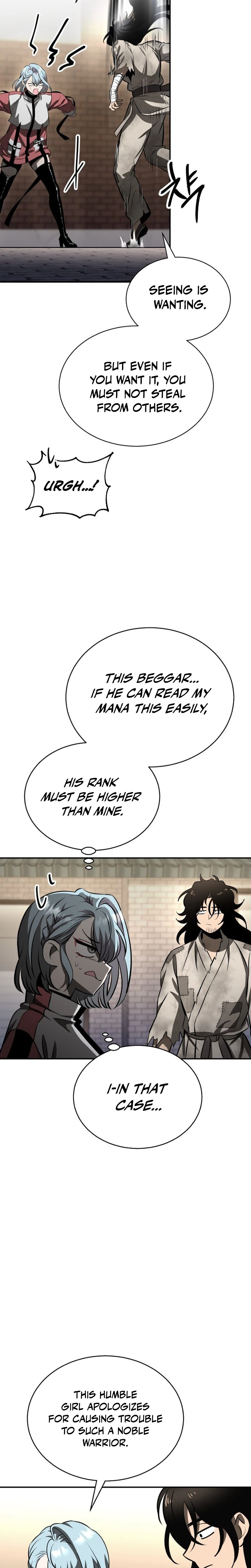 World's Strongest Straight Punch Chapter 1, page 61 of 75
