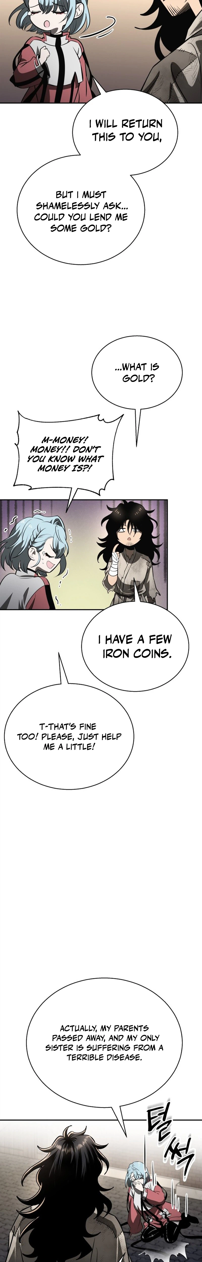 World's Strongest Straight Punch Chapter 1, page 62 of 75