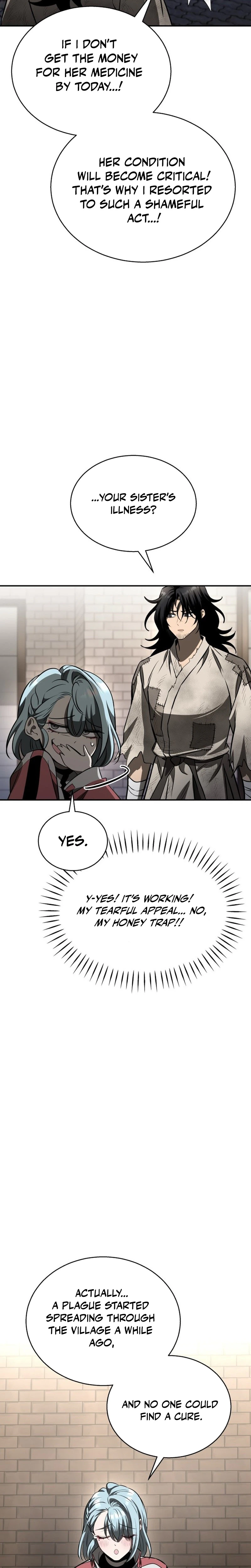 World's Strongest Straight Punch Chapter 1, page 63 of 75