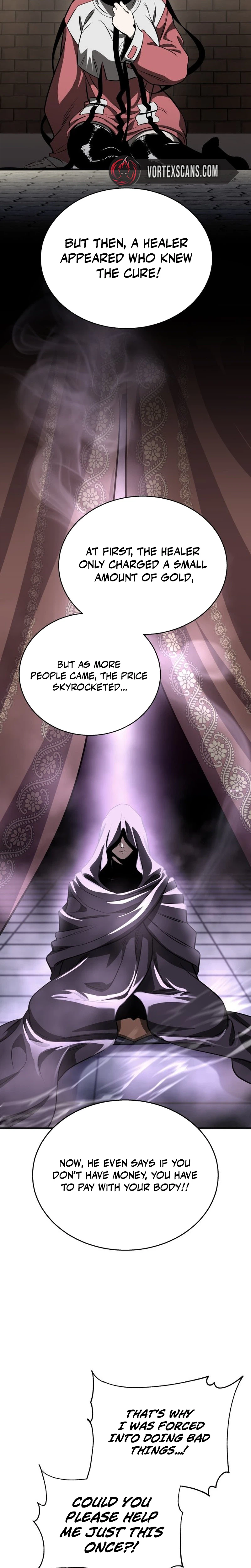 World's Strongest Straight Punch Chapter 1, page 64 of 75
