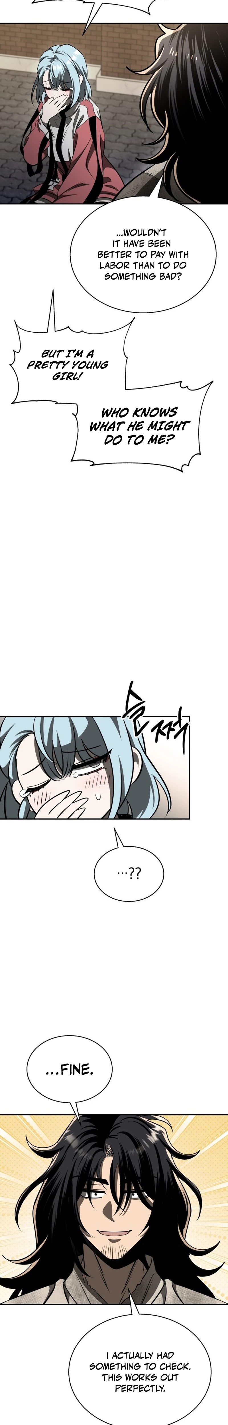 World's Strongest Straight Punch Chapter 1, page 65 of 75