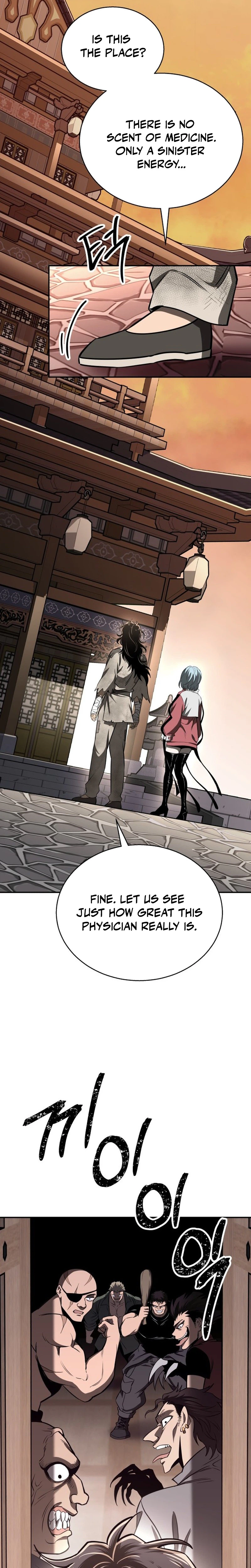 World's Strongest Straight Punch Chapter 1, page 67 of 75
