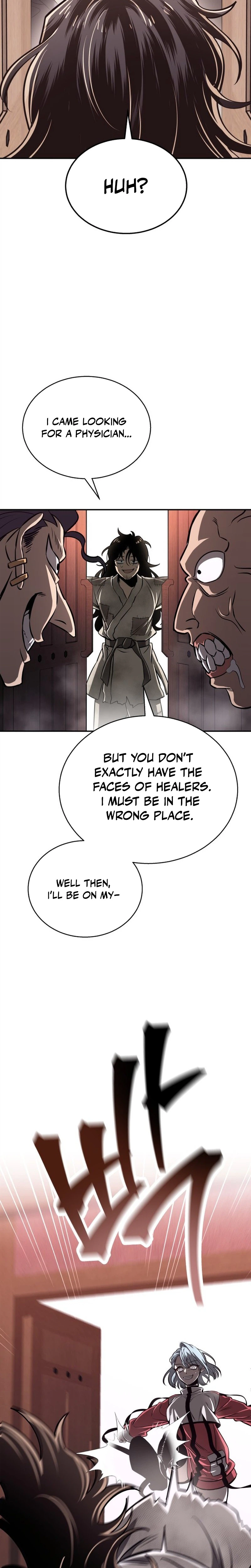 World's Strongest Straight Punch Chapter 1, page 68 of 75