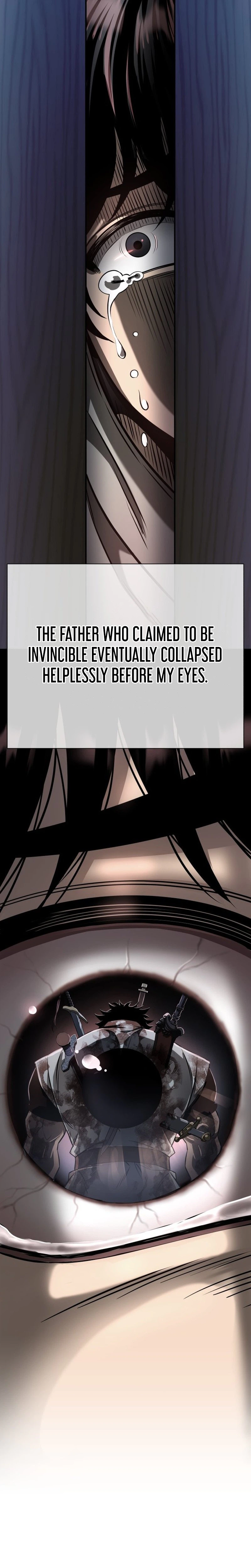 World's Strongest Straight Punch Chapter 1, page 9 of 75