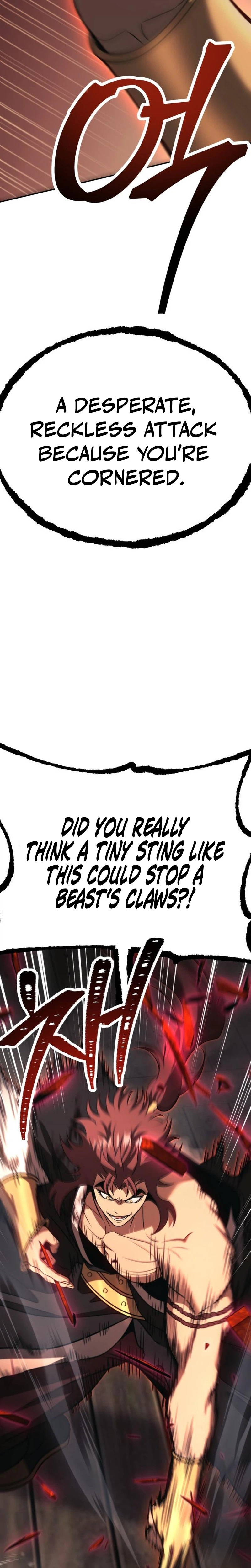 World's Strongest Straight Punch Chapter 10, page 14 of 66