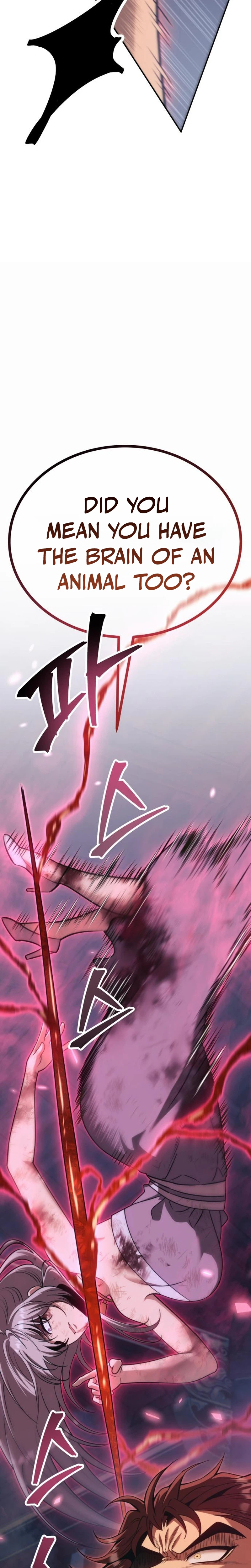 World's Strongest Straight Punch Chapter 10, page 17 of 66
