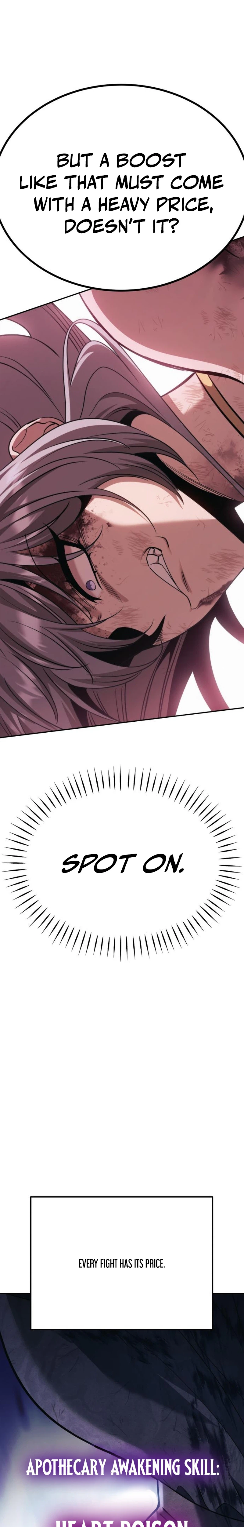 World's Strongest Straight Punch Chapter 10, page 19 of 66
