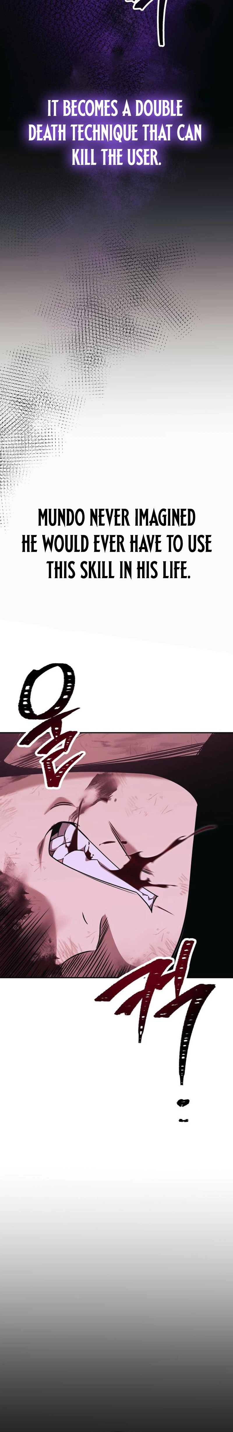 World's Strongest Straight Punch Chapter 10, page 21 of 66