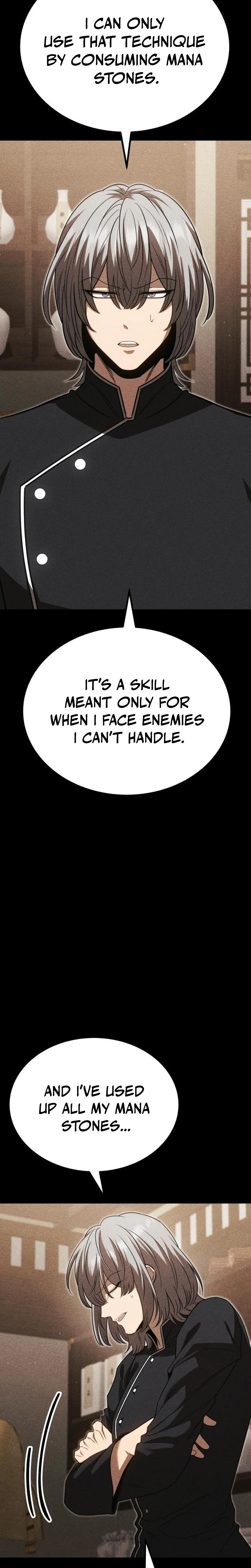 World's Strongest Straight Punch Chapter 10, page 23 of 66