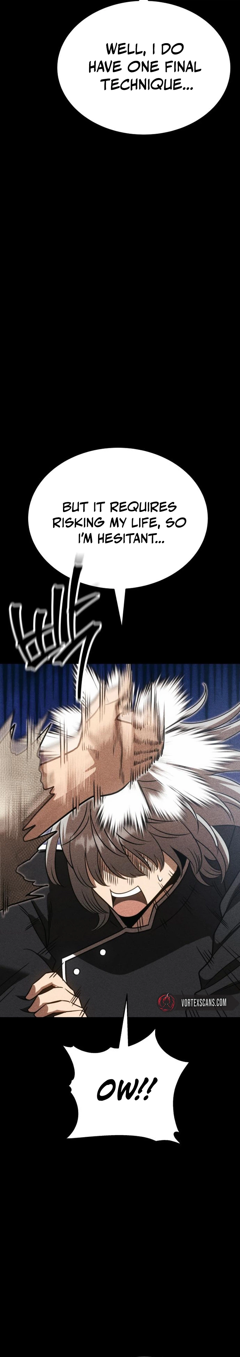 World's Strongest Straight Punch Chapter 10, page 24 of 66