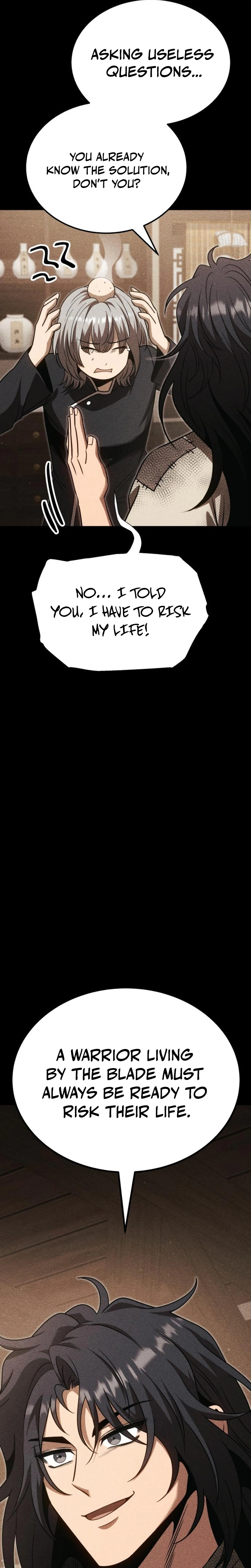 World's Strongest Straight Punch Chapter 10, page 25 of 66