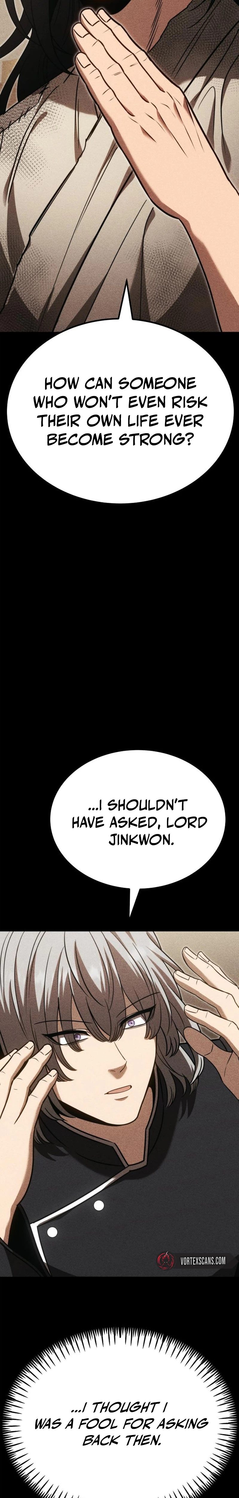 World's Strongest Straight Punch Chapter 10, page 26 of 66