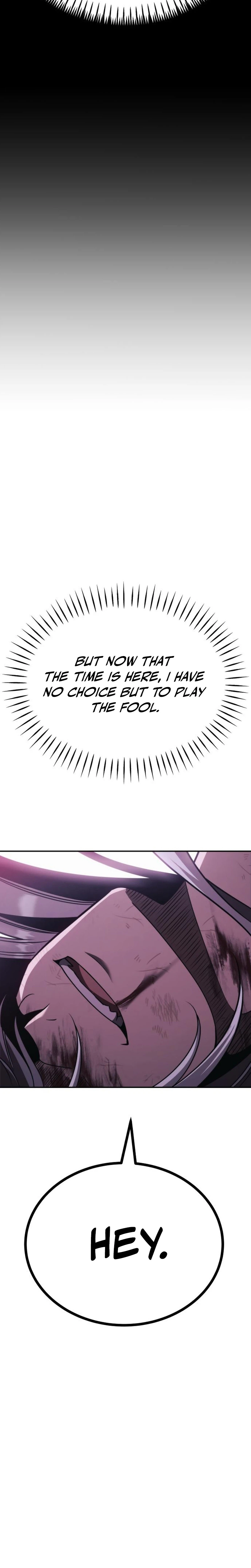 World's Strongest Straight Punch Chapter 10, page 27 of 66