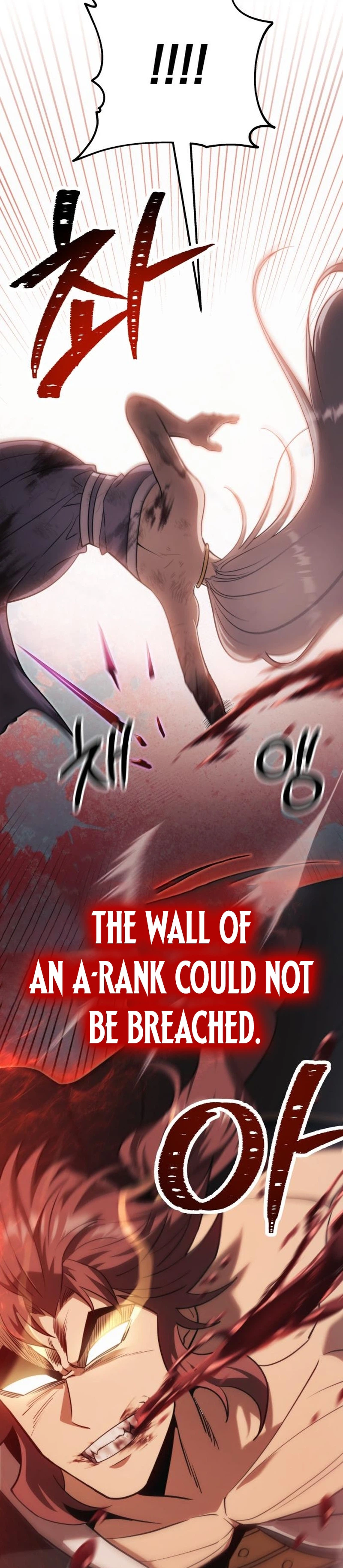 World's Strongest Straight Punch Chapter 10, page 33 of 66
