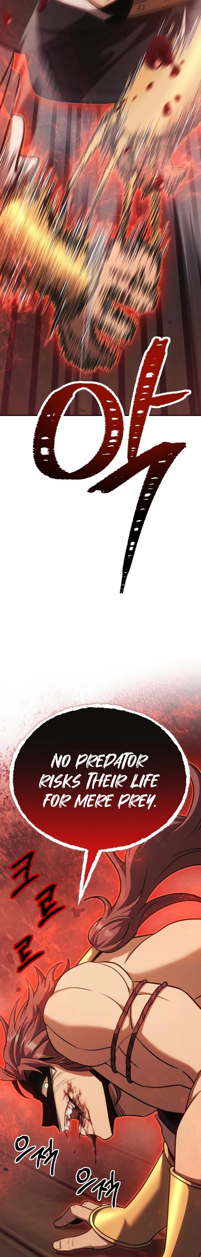 World's Strongest Straight Punch Chapter 10, page 34 of 66