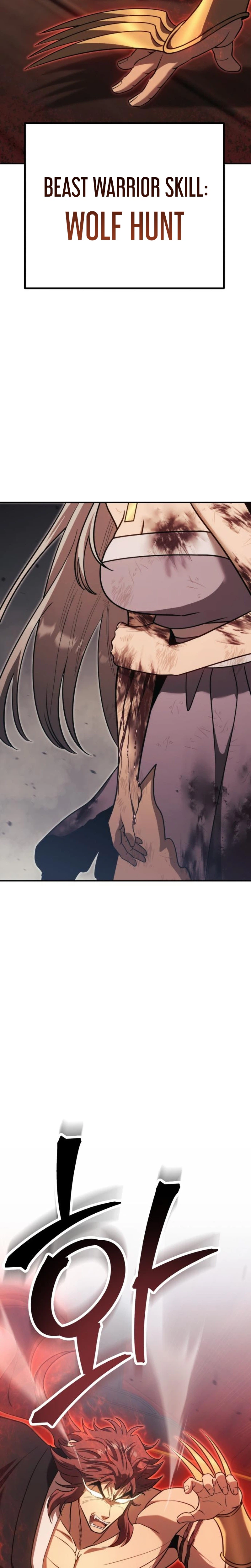 World's Strongest Straight Punch Chapter 10, page 35 of 66