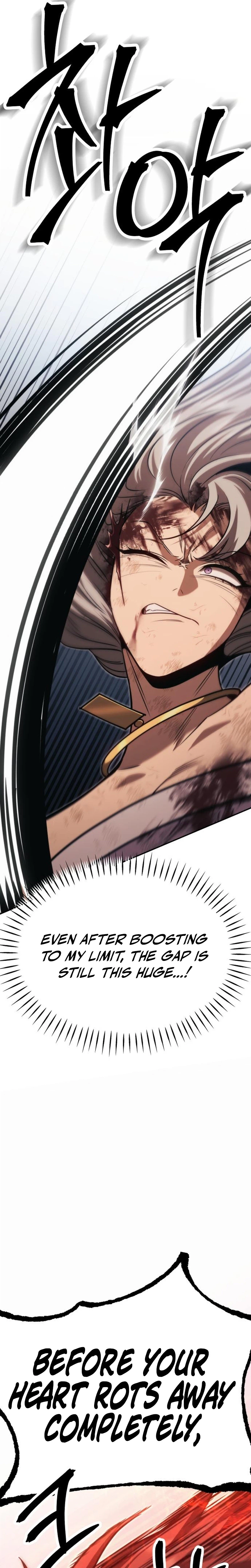 World's Strongest Straight Punch Chapter 10, page 37 of 66