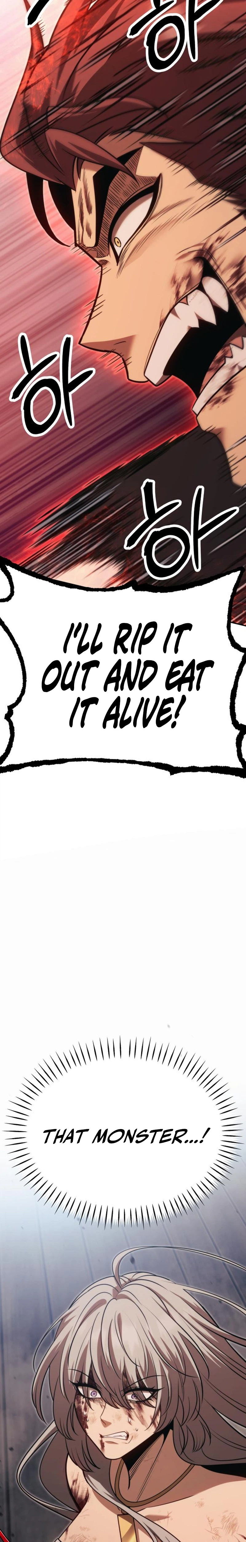 World's Strongest Straight Punch Chapter 10, page 38 of 66