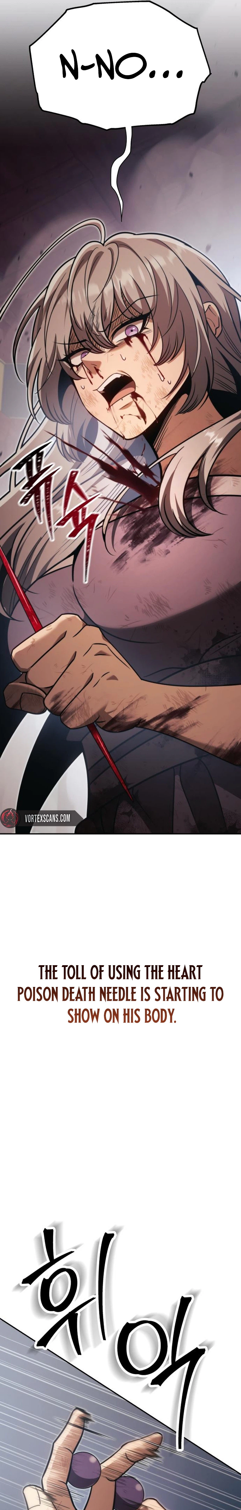 World's Strongest Straight Punch Chapter 10, page 40 of 66