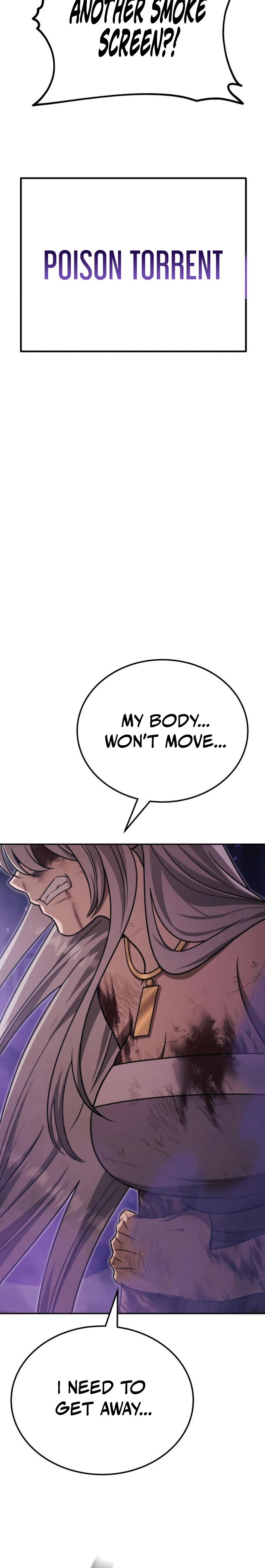 World's Strongest Straight Punch Chapter 10, page 42 of 66