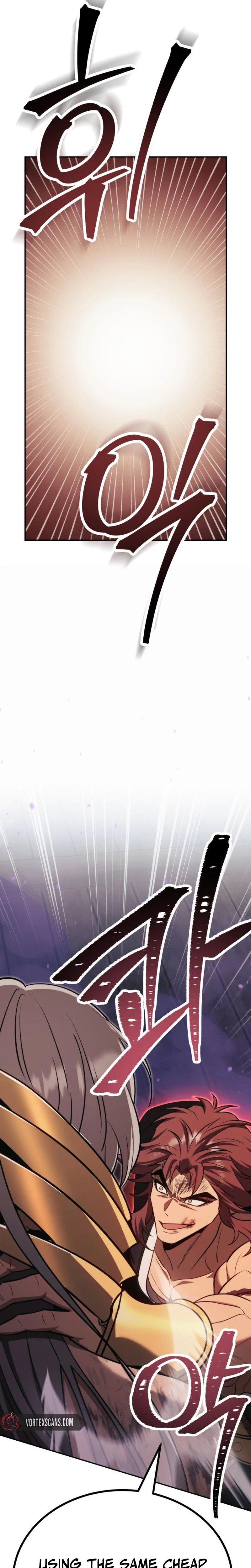 World's Strongest Straight Punch Chapter 10, page 43 of 66