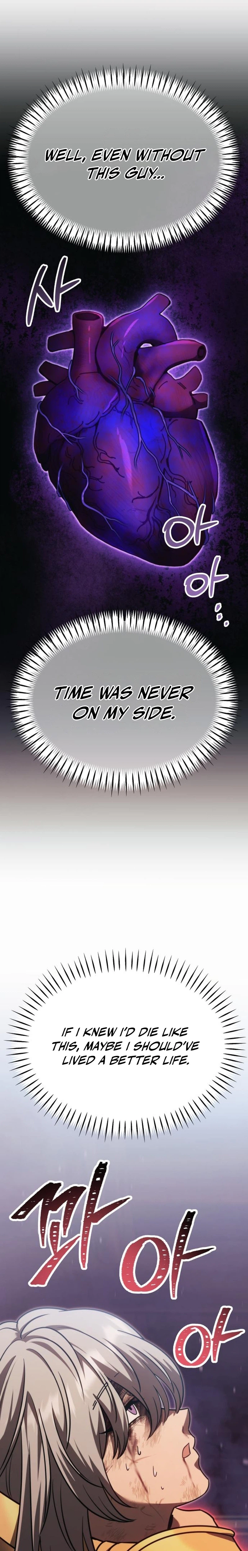 World's Strongest Straight Punch Chapter 10, page 47 of 66