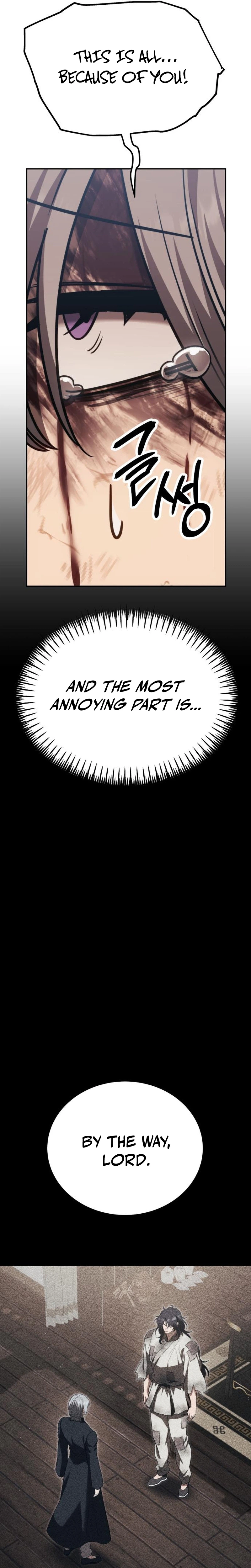 World's Strongest Straight Punch Chapter 10, page 55 of 66