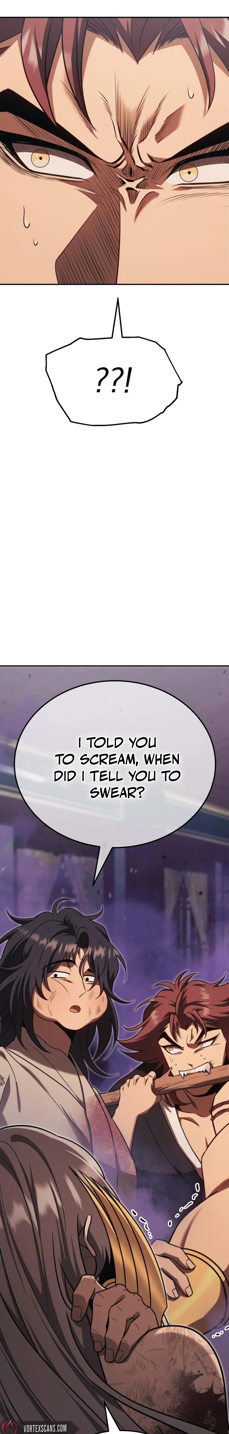 World's Strongest Straight Punch Chapter 10, page 59 of 66