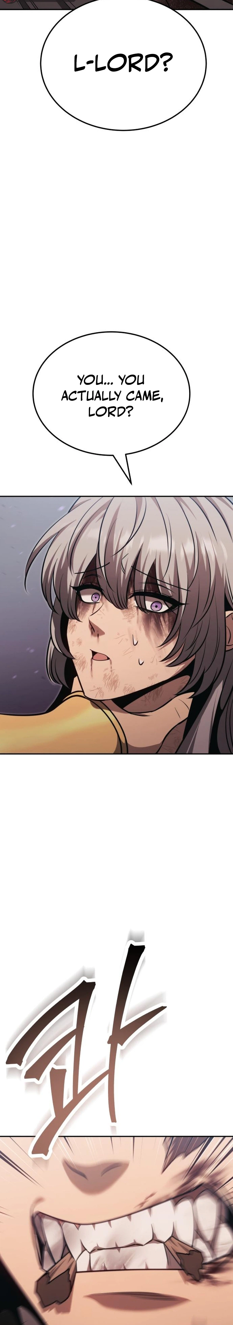 World's Strongest Straight Punch Chapter 10, page 60 of 66