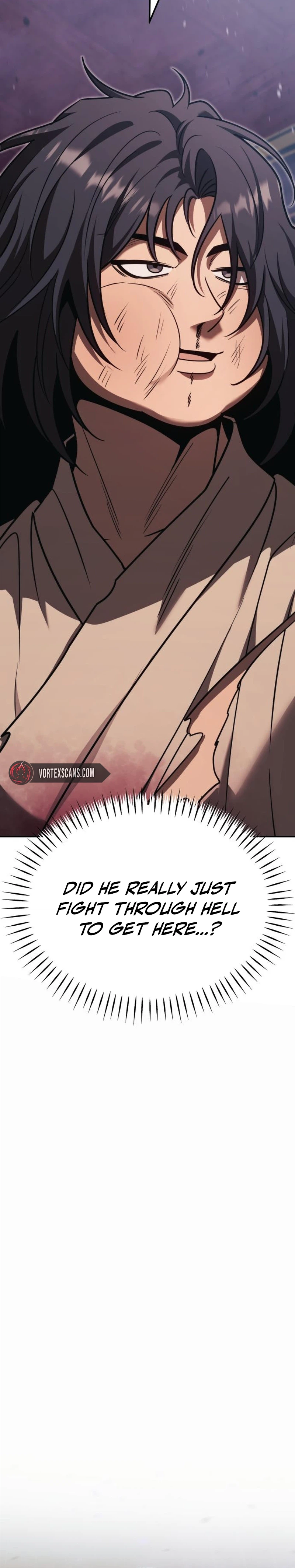 World's Strongest Straight Punch Chapter 10, page 63 of 66