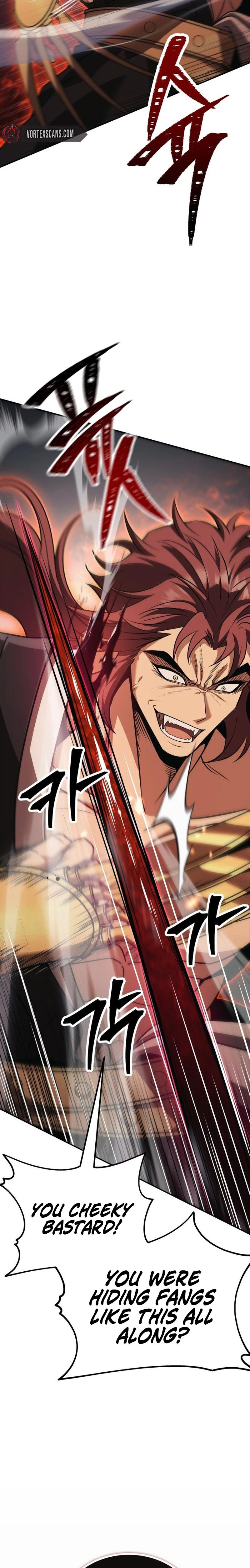 World's Strongest Straight Punch Chapter 10, page 8 of 66