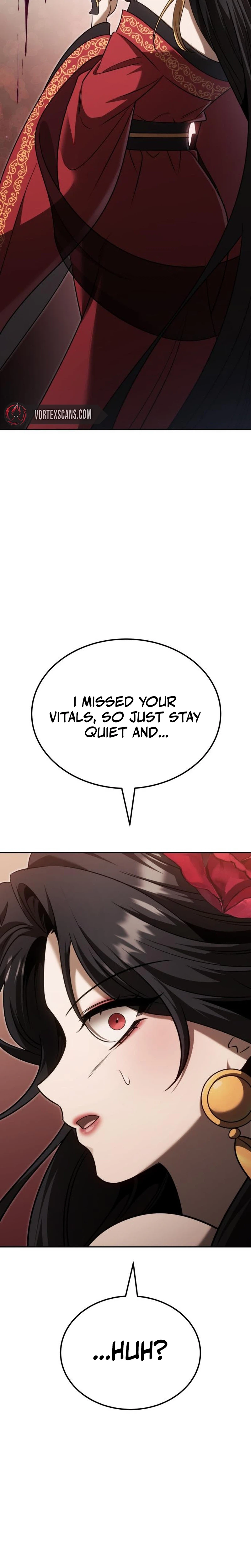 World's Strongest Straight Punch Chapter 11, page 11 of 69