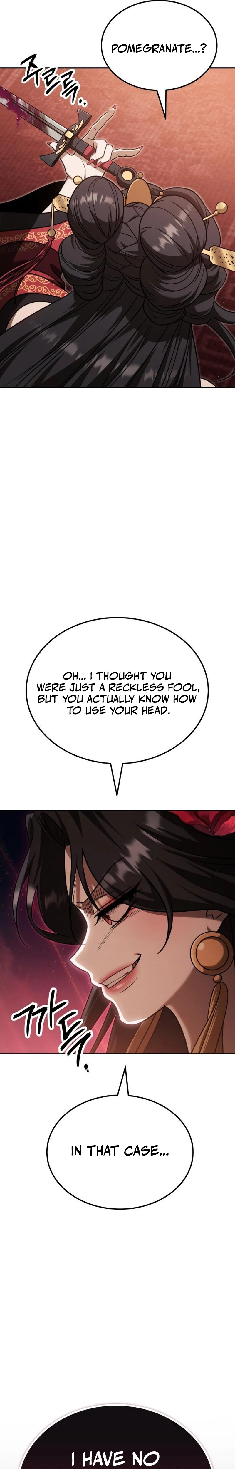 World's Strongest Straight Punch Chapter 11, page 13 of 69