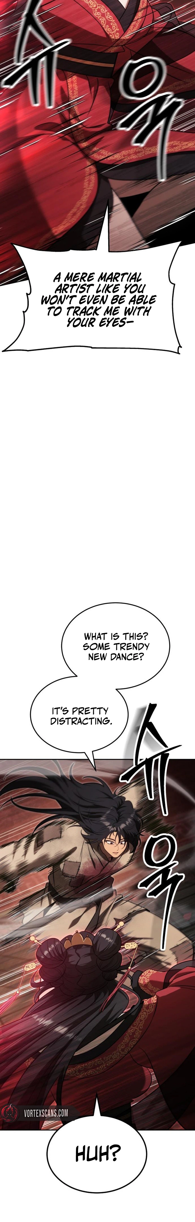 World's Strongest Straight Punch Chapter 11, page 15 of 69